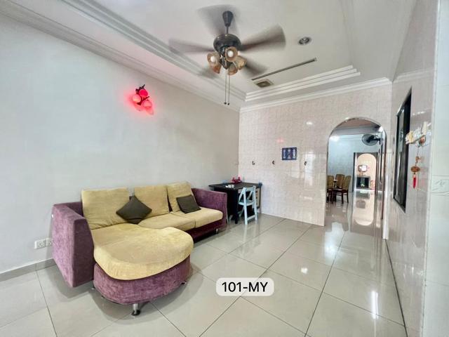 Terraced House for rent in Port Klang, Selangor