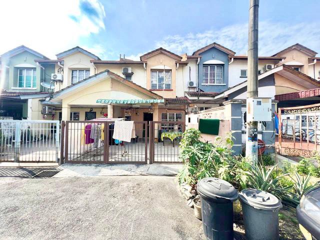 Terraced House for sale in Kajang, Langat