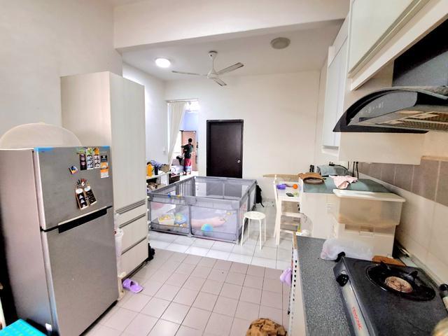 Townhouse for sale in Kajang, Langat