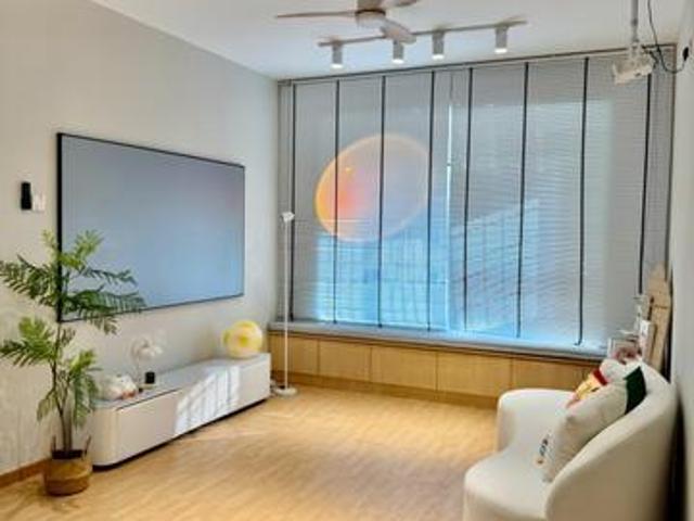 Apartment for sale in Kepong, Kuala Lumpur