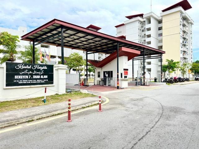 Condominium for sale in Petaling, Alam Impian