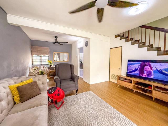 Terraced House for sale in Kajang, Langat