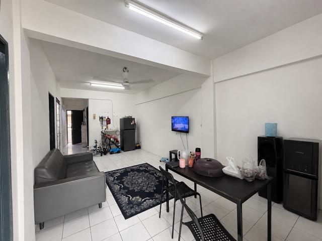 Flat for sale in Selayang, Selangor