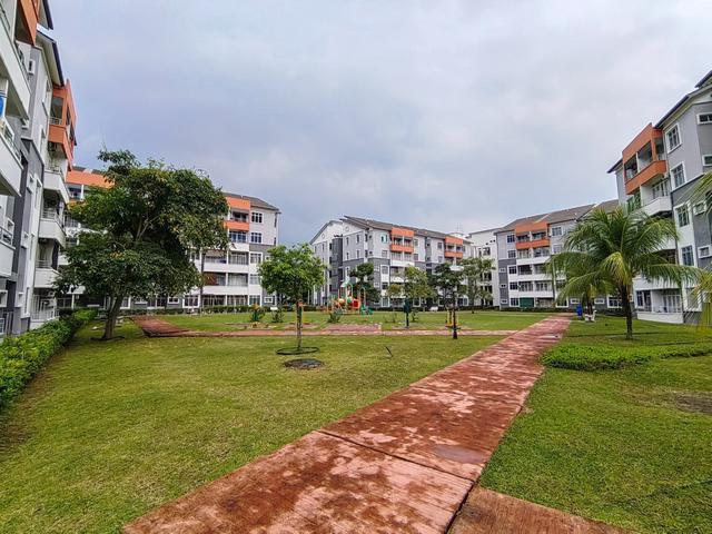 Apartment for sale in Tanjong Sepat, Selangor