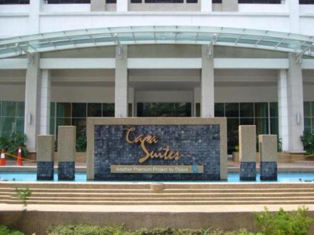 Serviced Residence for sale in Petaling, Damansara Damai