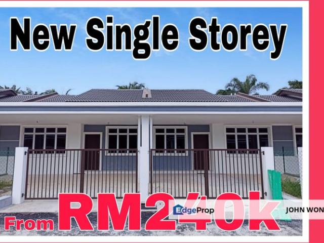 House for sale in Sri Rusa, Negeri Sembilan