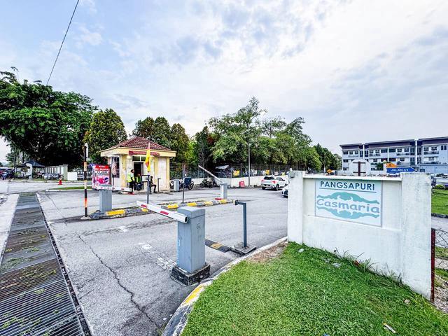 Apartment for sale in Selayang, Selangor