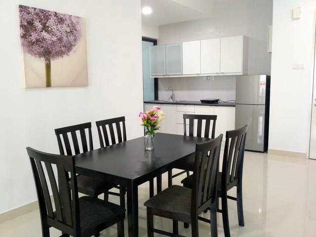Serviced Residence for rent in Bandar Damai Perdana, Selangor