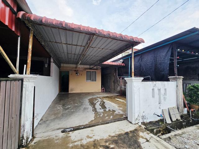 Terraced House for sale in Wellesley, Penang