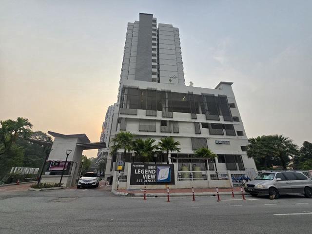Condominium for sale in Selayang, Selangor
