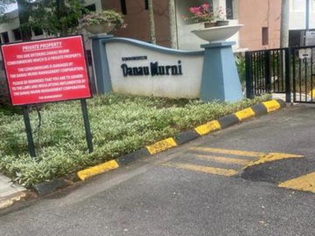 Condominium for sale in Country Heights Damansara, Kuala Lumpur