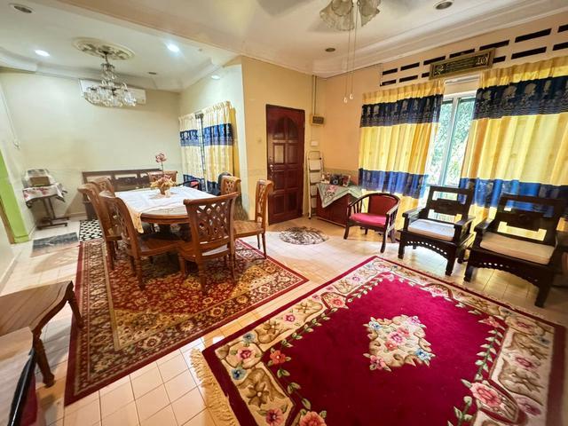 Bungalow for sale in Rompin, Muadzam Shah