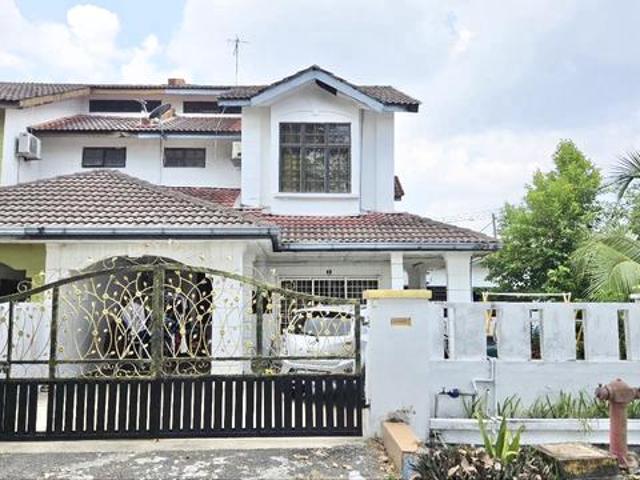 Terraced House for sale in Kajang, Langat