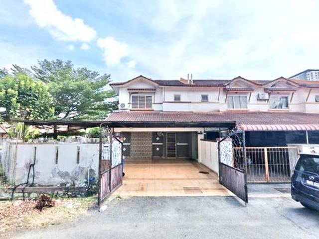 Terraced House for sale in Saujana, Selangor