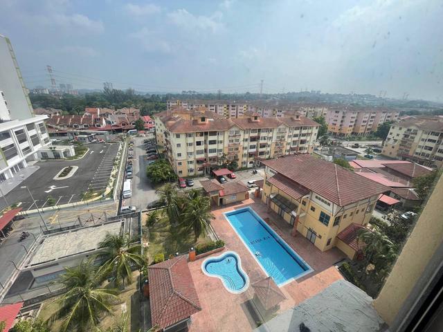 Apartment for sale in Bandar Baru Bangi, Majlis Perbandaran Kajang