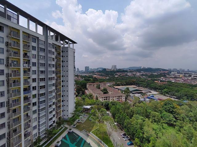 Apartment for sale in Cheras, Kuala Lumpur