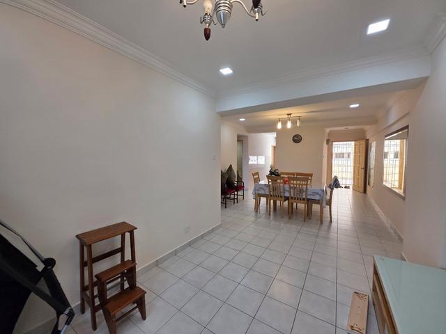 Apartment for sale in Kajang, Langat