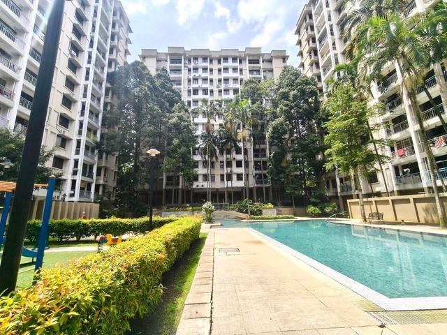 Condominium for sale in Tanjong Sepat, Selangor