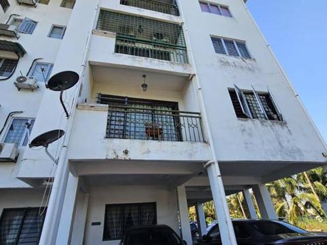 Apartment for sale in Kajang, Langat