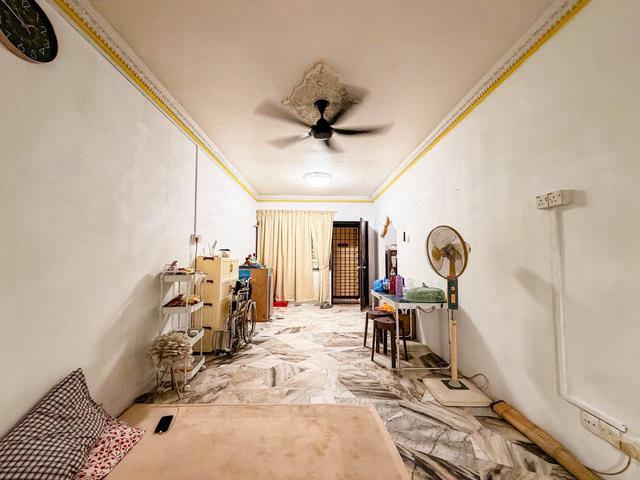 Apartment for sale in Bandar Saujana Utama, Kuala Selangor