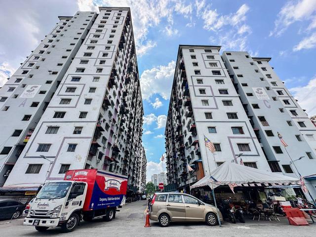 Apartment for sale in Petaling, Damansara Damai