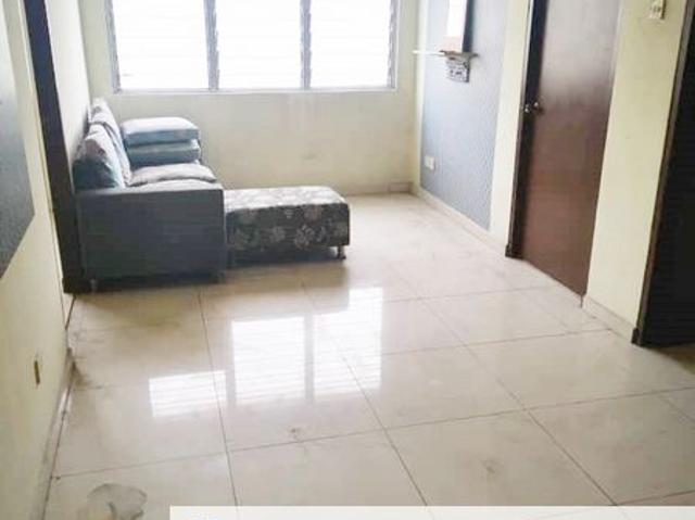 Flat for sale in Jenjarom, Selangor