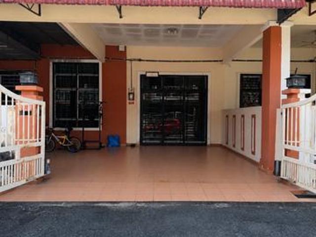 Terraced House for sale in Cheng, Malaka