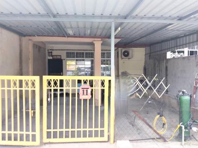 Terraced House for sale in Krubong, Malaka
