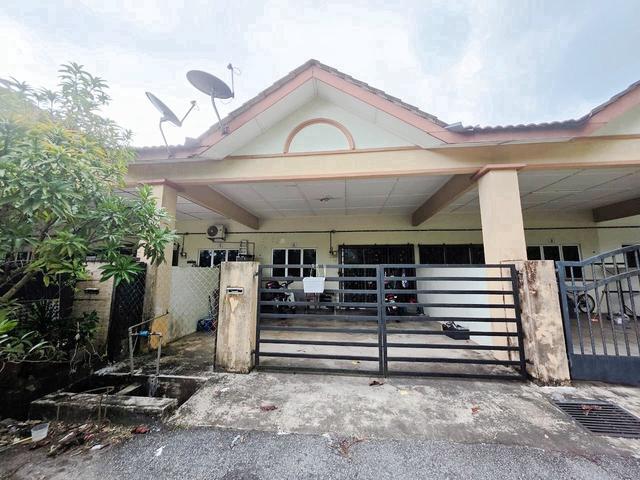 Terraced House for sale in Kuantan, Pahang