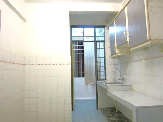 Apartment for sale in Taman Desa, Kuala Lumpur