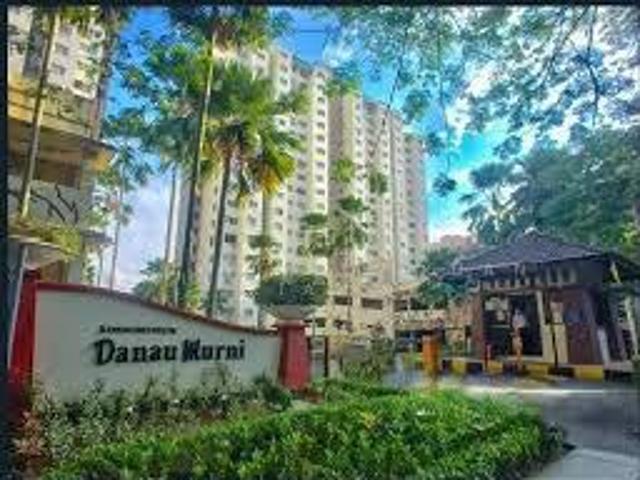 Condominium for sale in Country Heights Damansara, Kuala Lumpur