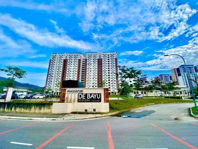 Apartment for sale in Petaling, Alam Impian