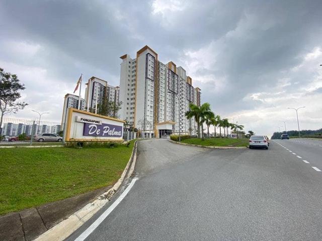 Apartment for sale in Petaling, Alam Impian