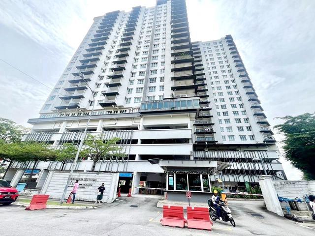 Condominium for sale in Cheras, Kuala Lumpur
