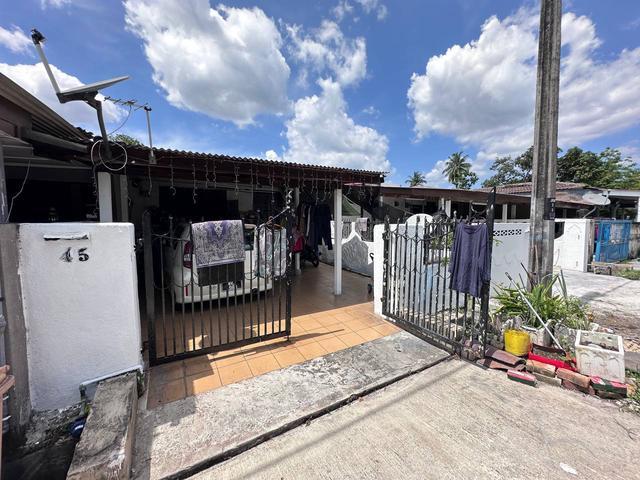 Terraced House for sale in Kajang, Langat
