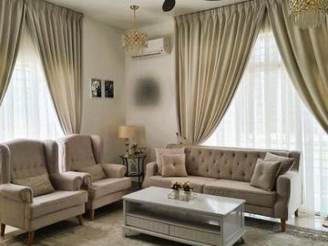 Townhouse for rent in Saujana, Selangor
