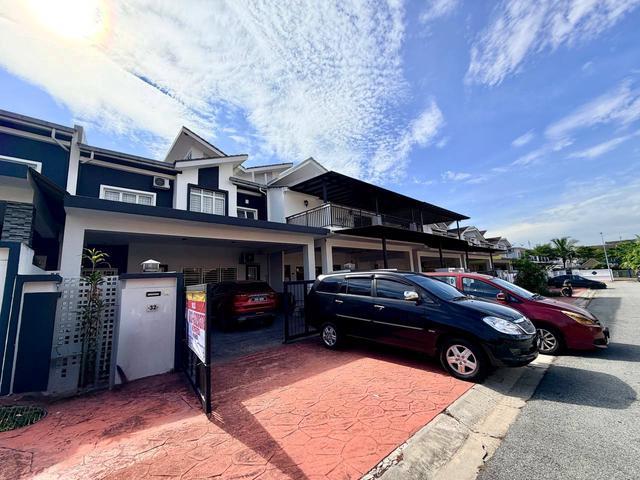 Terraced House for sale in Shah Alam, Petaling