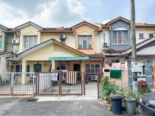 Terraced House for sale in Kajang, Langat