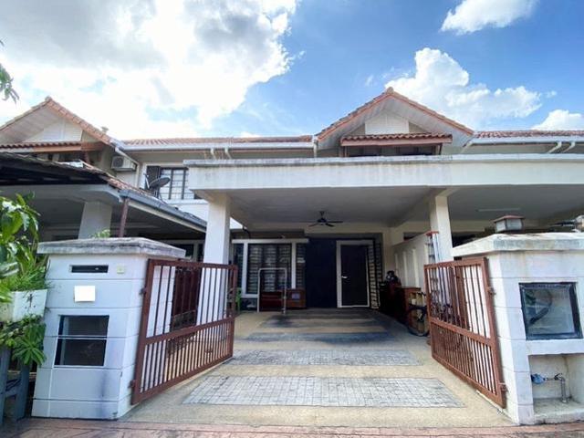 Terraced House for sale in Alam Impian, Selangor