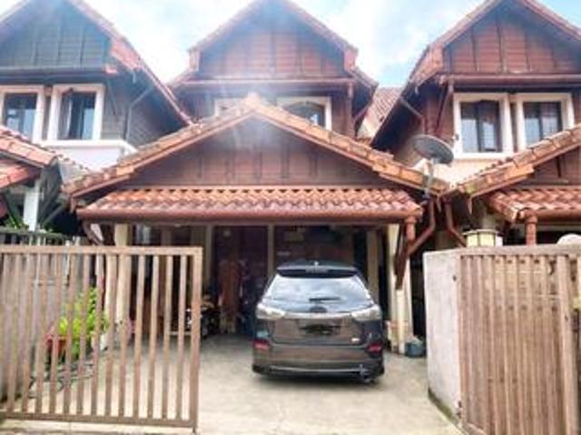 Terraced House for sale in Cheras, Kuala Lumpur