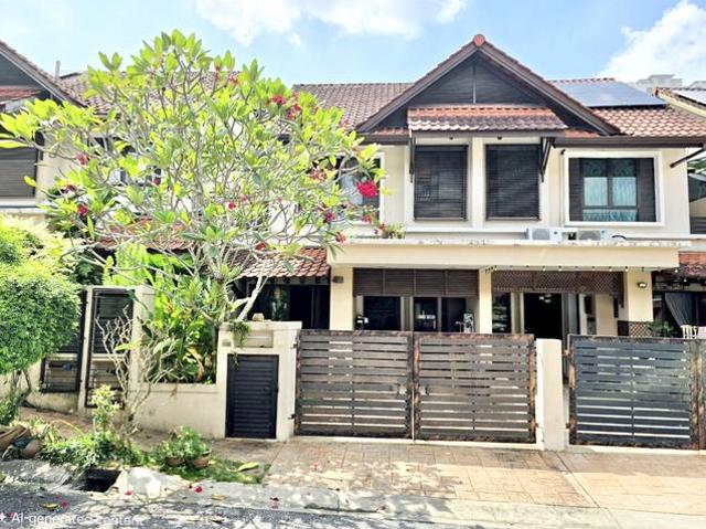 Terraced House for sale in Cheras, Kuala Lumpur