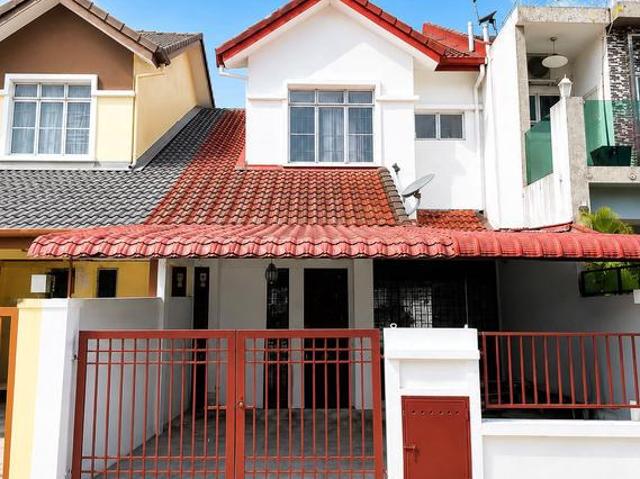 Terraced House for sale in Petaling, Subang Jaya