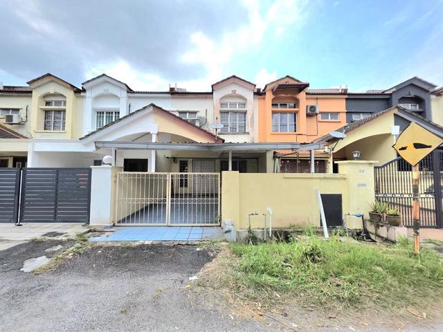 Terraced House for sale in Kajang, Langat