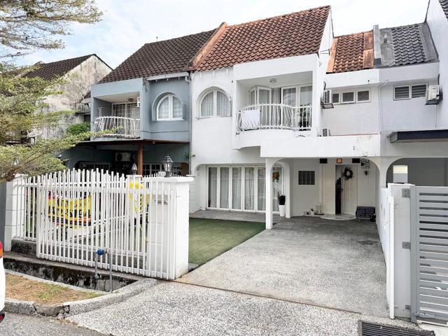 Terraced House for sale in Langat, Selangor