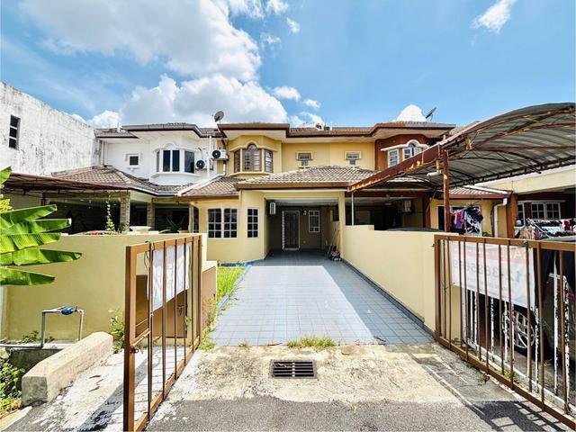 Terraced House for sale in Kajang, Langat