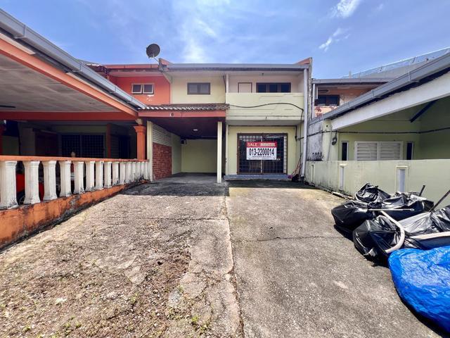 Terraced House for sale in Kajang, Langat
