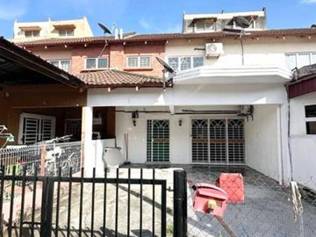 Terraced House for sale in Labu Jaya, Negeri Sembilan