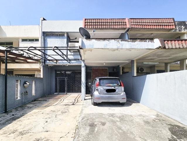 Terraced House for sale in Kampung Datuk Keramat, Kuala Lumpur
