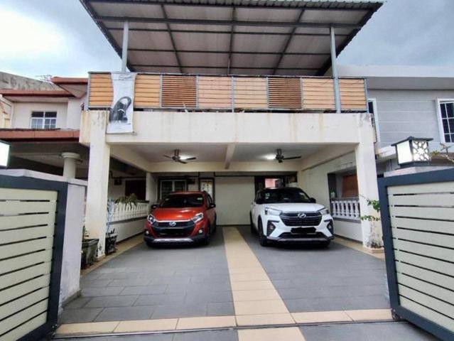 Terraced House for sale in Tanjong Sepat, Selangor