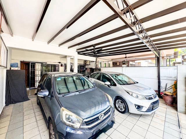 Terraced House for sale in Kajang, Langat